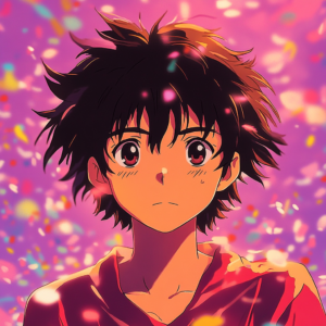 The Evolution of Anime Characters Header