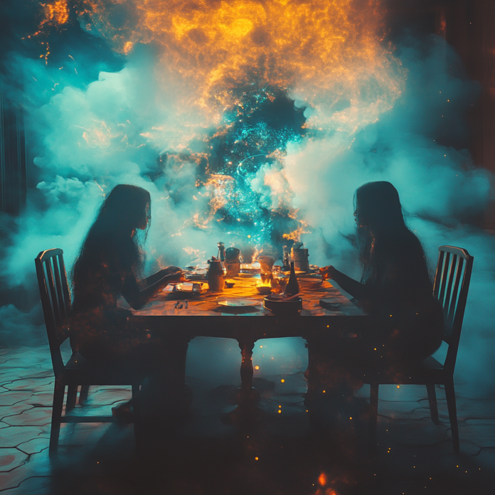 Innovative Visual Representing the Dynamic Evolution of Anime Fandom Trends and Theories