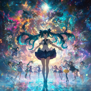Intro image for anime merchandise showcasing a diverse range of collectibles.