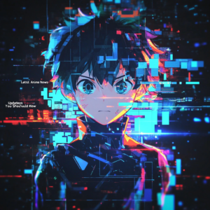 Exclusive header for Latest Anime News: Updates You Should Know