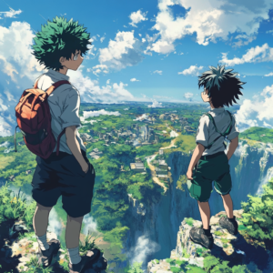 Exclusive Visual for Ultimate Guide to Anime Season Reviews 2025