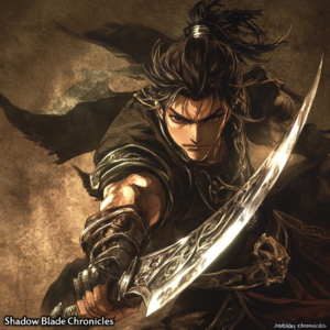 Shadow Blade Chronicles Action Scene